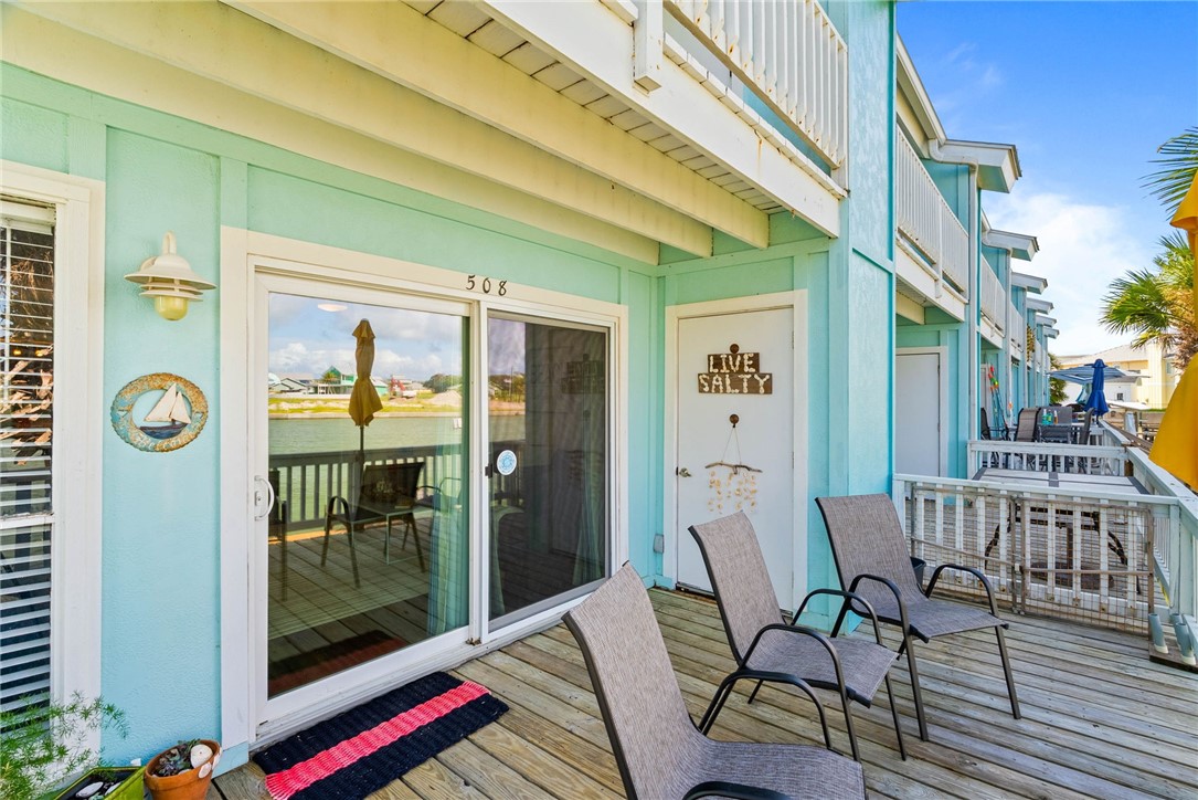 2292 N Fulton Beach Road 508 Rockport TX 78382