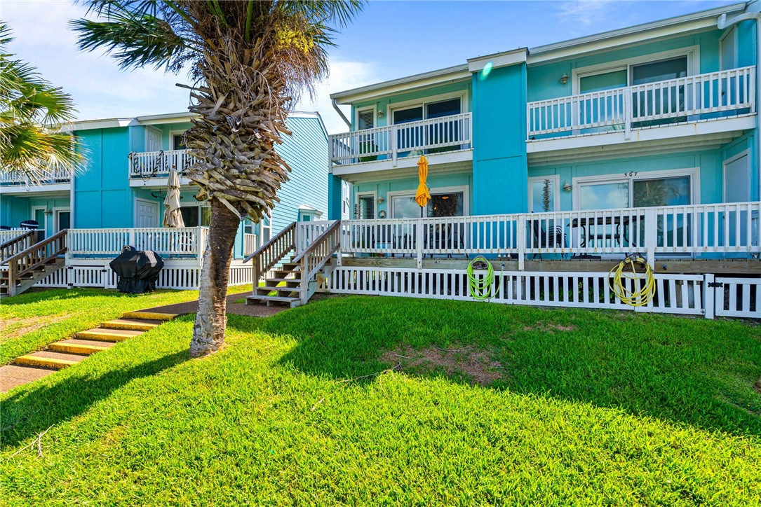2292 N Fulton Beach Road 508 Rockport TX 78382