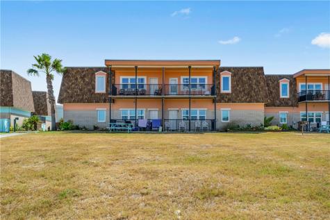 700 Island Retreat Court 28 Port Aransas TX 78373