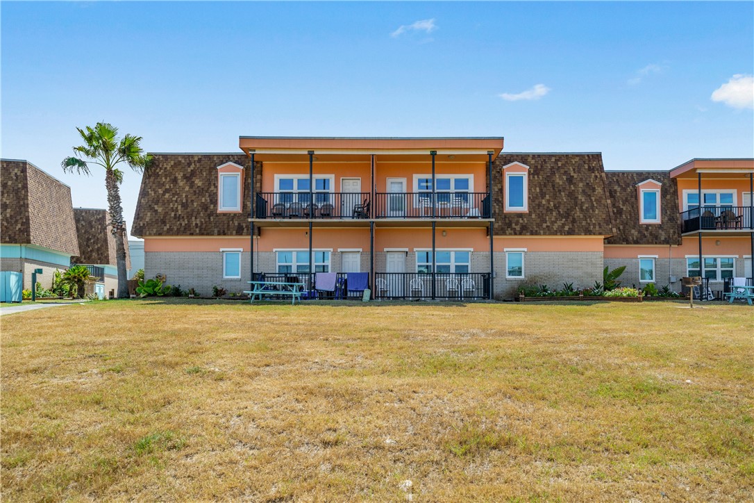 700 Island Retreat Court 28 Port Aransas TX 78373