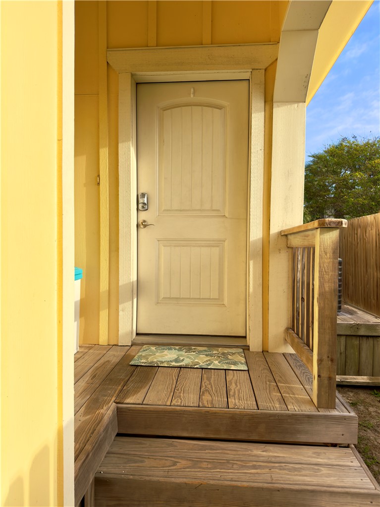 247 W Roberts Avenue 1 Port Aransas TX 78373