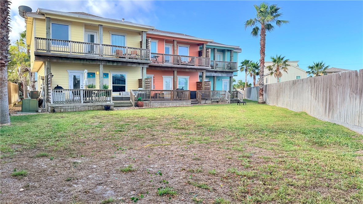247 W Roberts Avenue 1 Port Aransas TX 78373