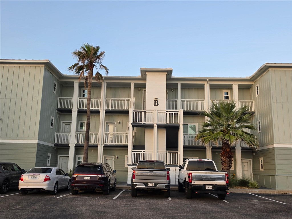 Port Aransas TX, 1107 S 11th Street, Unit B12