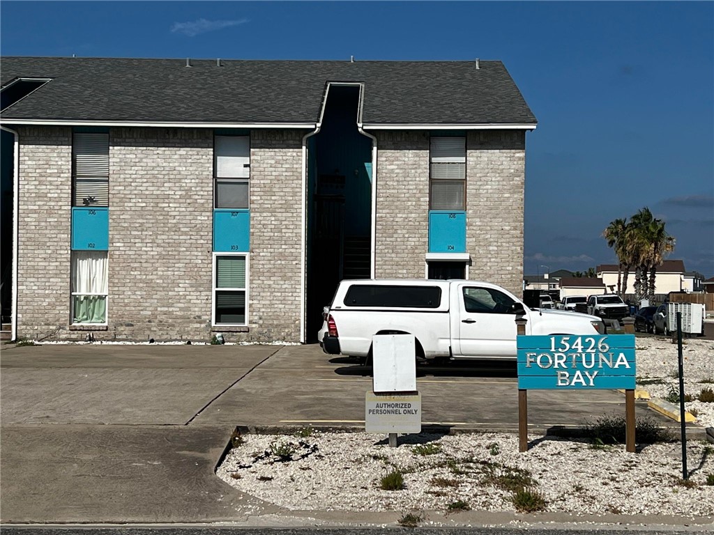 15426 Fortuna Bay Drive 103 Corpus Christi TX 78418