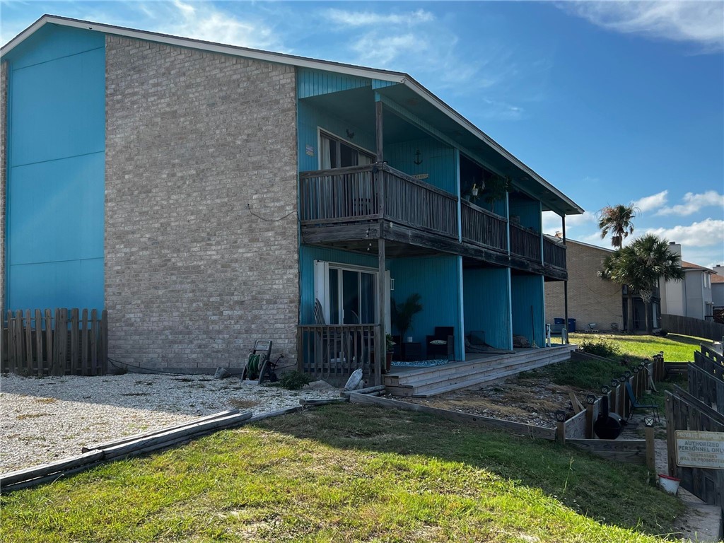 15426 Fortuna Bay Drive 103 Corpus Christi TX 78418