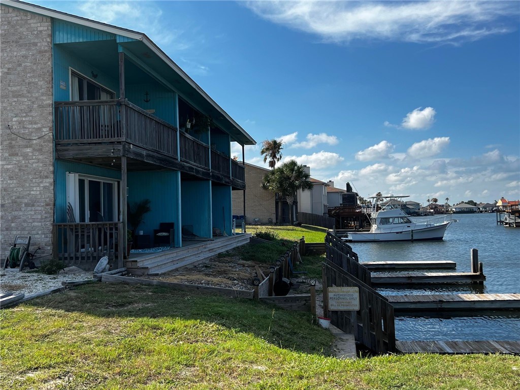 15426 Fortuna Bay Drive 103 Corpus Christi TX 78418