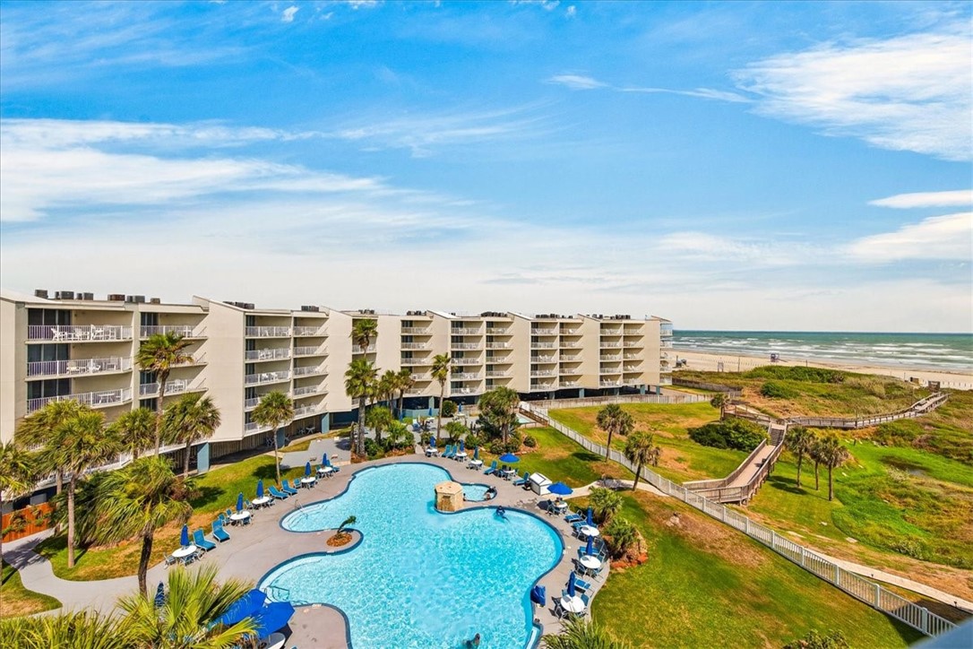 800 Sandcastle Drive 529 Port Aransas TX 78373