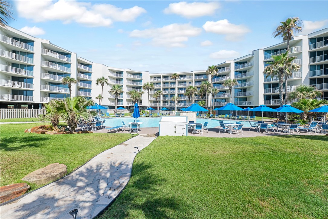 800 Sandcastle Drive 203 Port Aransas TX 78373