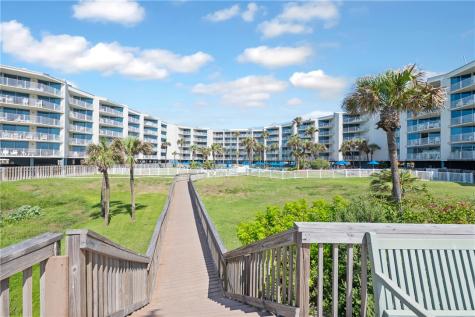 800 Sandcastle Drive 203 Port Aransas TX 78373