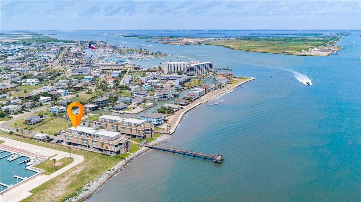 631 Channel View Drive 208 Port Aransas TX 78373