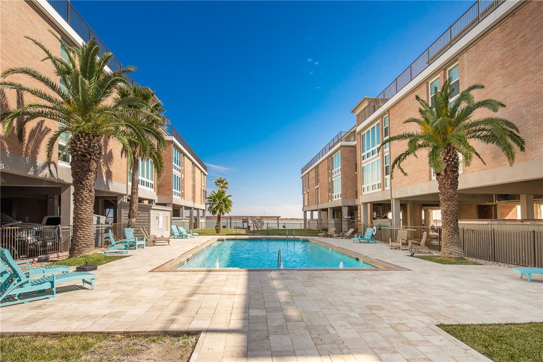 631 Channel View Drive 208 Port Aransas TX 78373