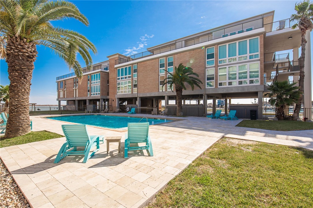 631 Channel View Drive 208 Port Aransas TX 78373