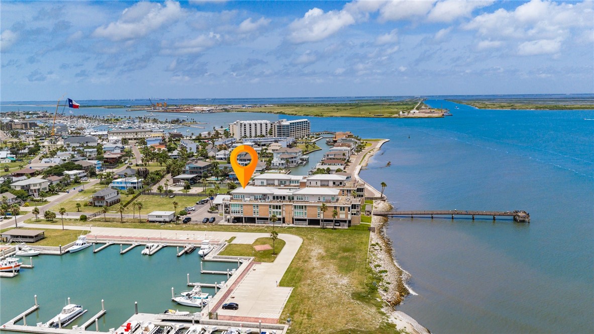 631 Channel View Drive 208 Port Aransas TX 78373