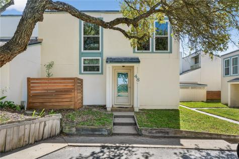 2003 N Fulton Beach Road #48 Rockport TX 78382