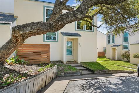 2003 N Fulton Beach Road #48 Rockport TX 78382