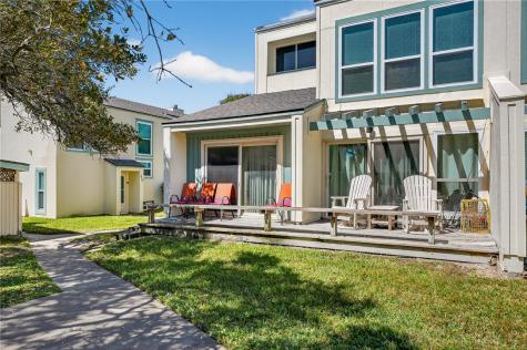 2003 N Fulton Beach Road #48 Rockport TX 78382