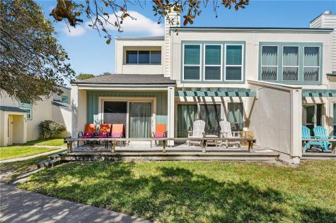 2003 N Fulton Beach Road #48 Rockport TX 78382