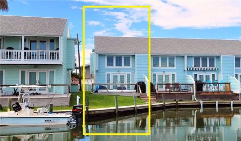 301 Nassau Drive Rockport TX 78382