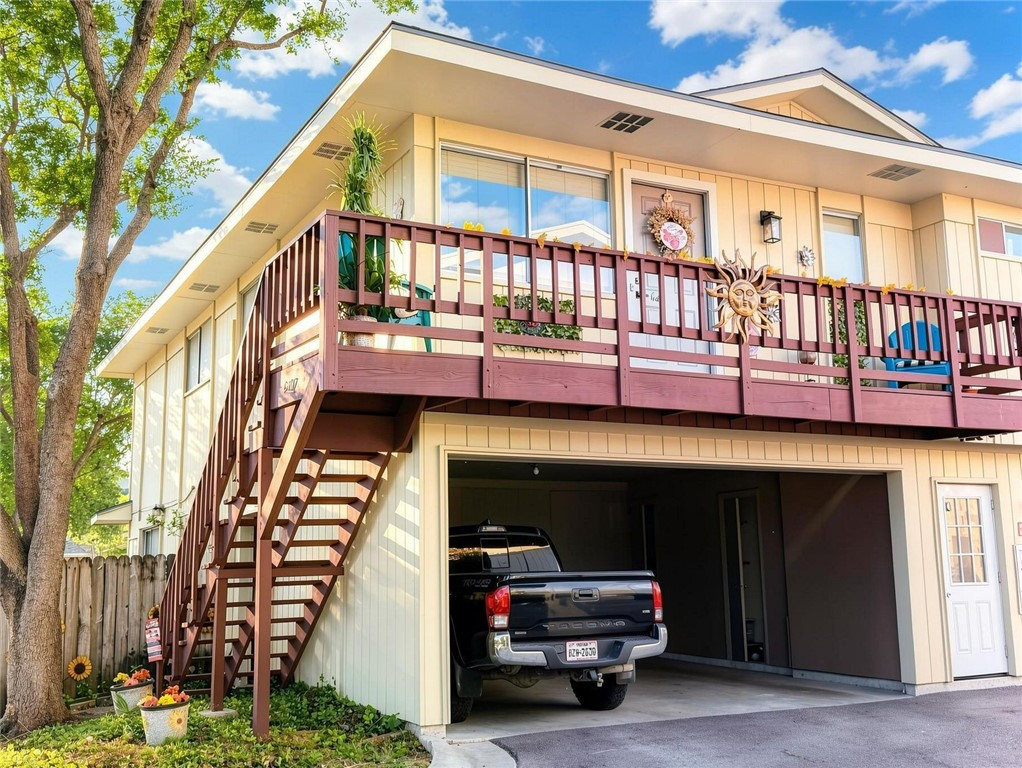 6107 Hidden Cove 4 Corpus Christi TX 78412