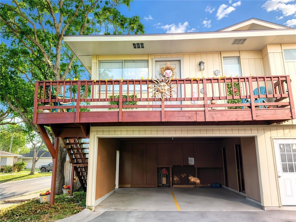 6107 Hidden Cove 4 Corpus Christi TX 78412