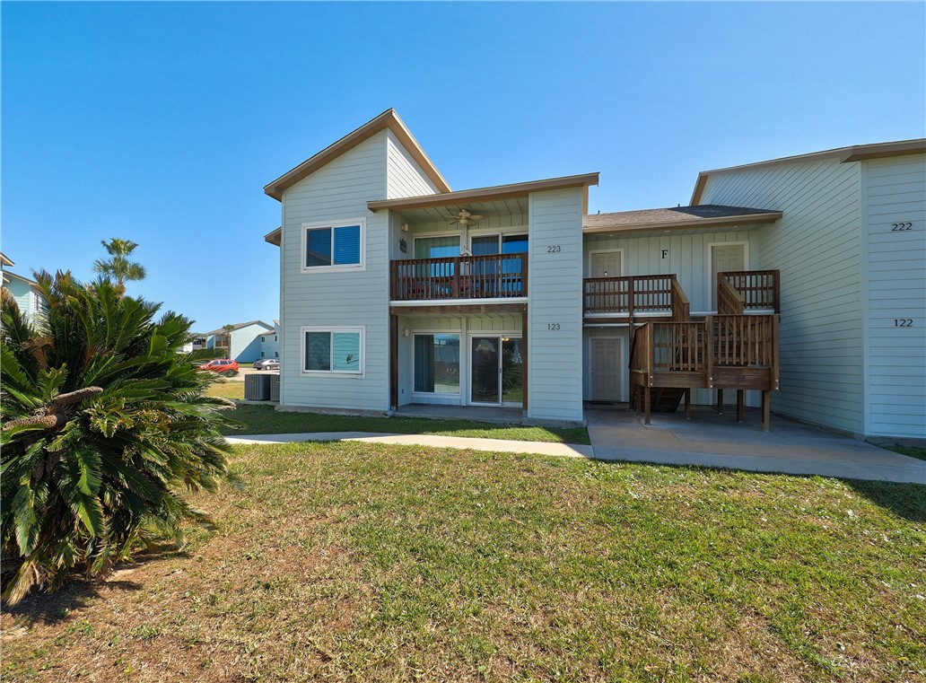 230 Cut Off Road 123 Port Aransas TX 78373