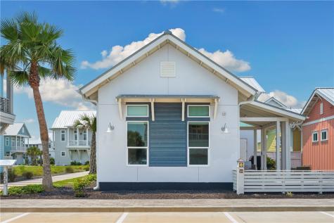 600 Center Square North 25 Port Aransas TX 78373