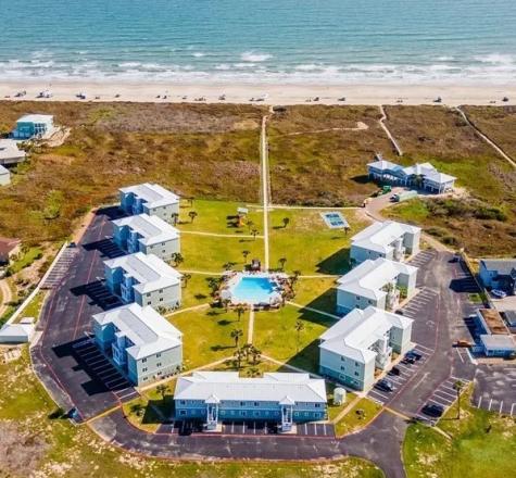 1107 E Eleventh St H-60 Port Aransas TX 78373
