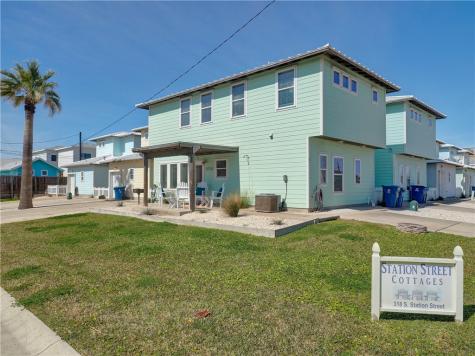 318 S Station Street 3 Port Aransas TX 78373