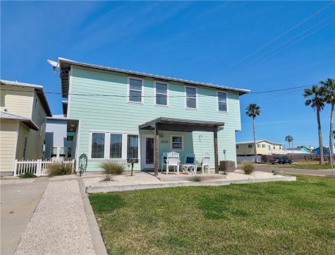 318 S Station Street 3 Port Aransas TX 78373