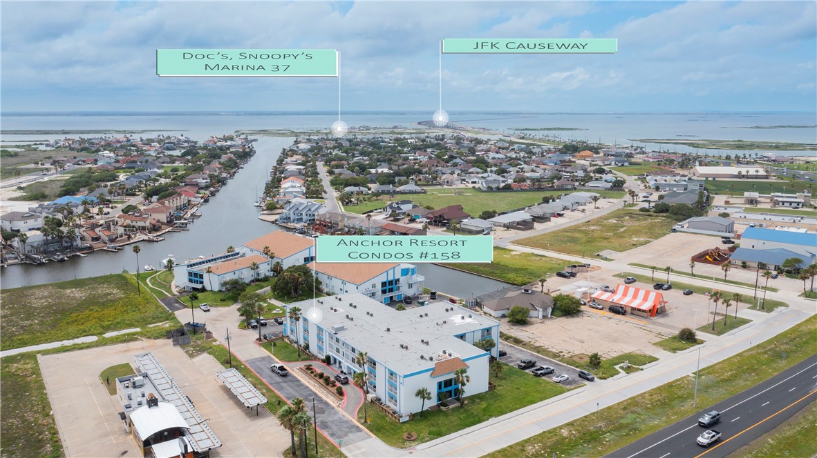14300 S Padre Island Drive 158 Corpus Christi TX 78418