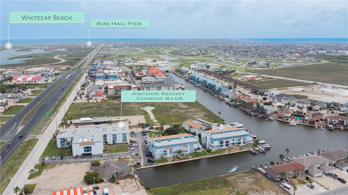 14300 S Padre Island Drive 158 Corpus Christi TX 78418
