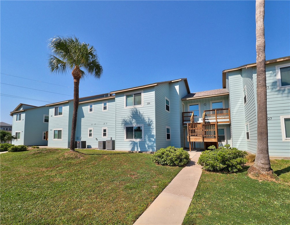 230 Cut Off 126 Port Aransas TX 78373