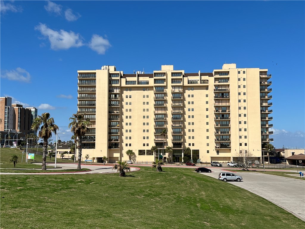 1400 Ocean Dr 1103-c Corpus Christi TX 78404