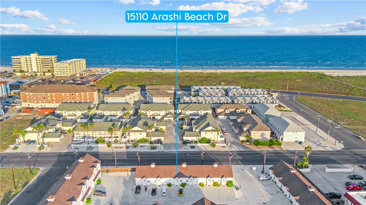 15110 Arashi Beach Drive Corpus Christi TX 78418