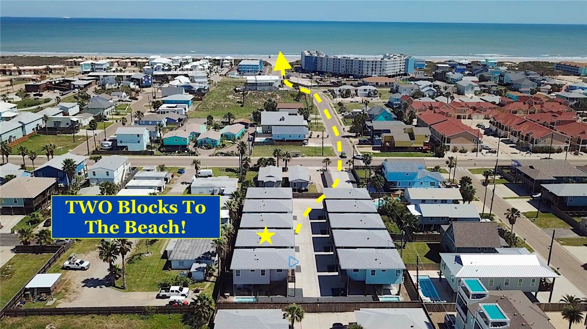 1624 S Eleventh Street 9 Port Aransas TX 78373