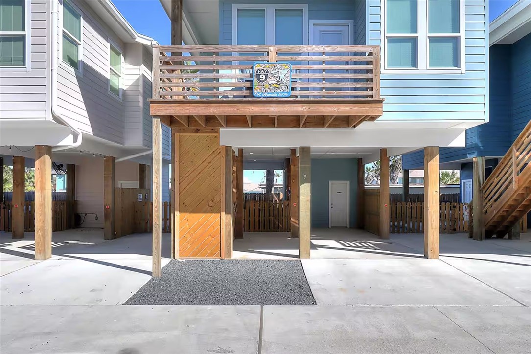 1624 S Eleventh Street 9 Port Aransas TX 78373