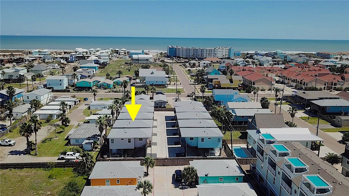 1624 S Eleventh Street 9 Port Aransas TX 78373
