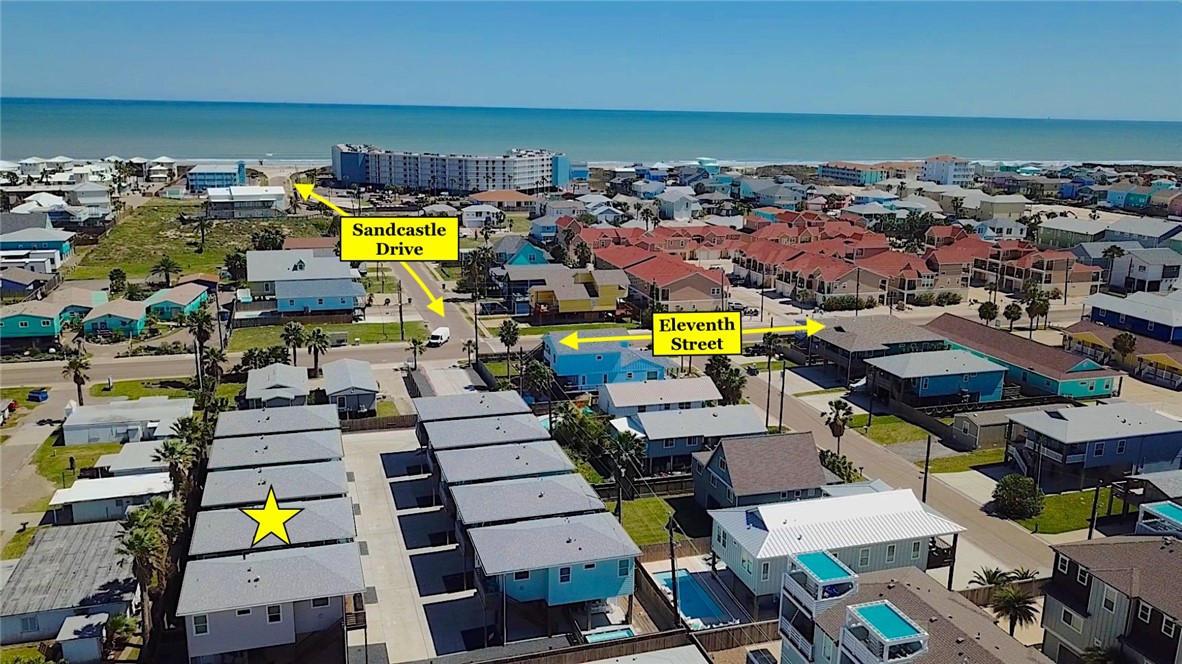 1624 S Eleventh Street 9 Port Aransas TX 78373