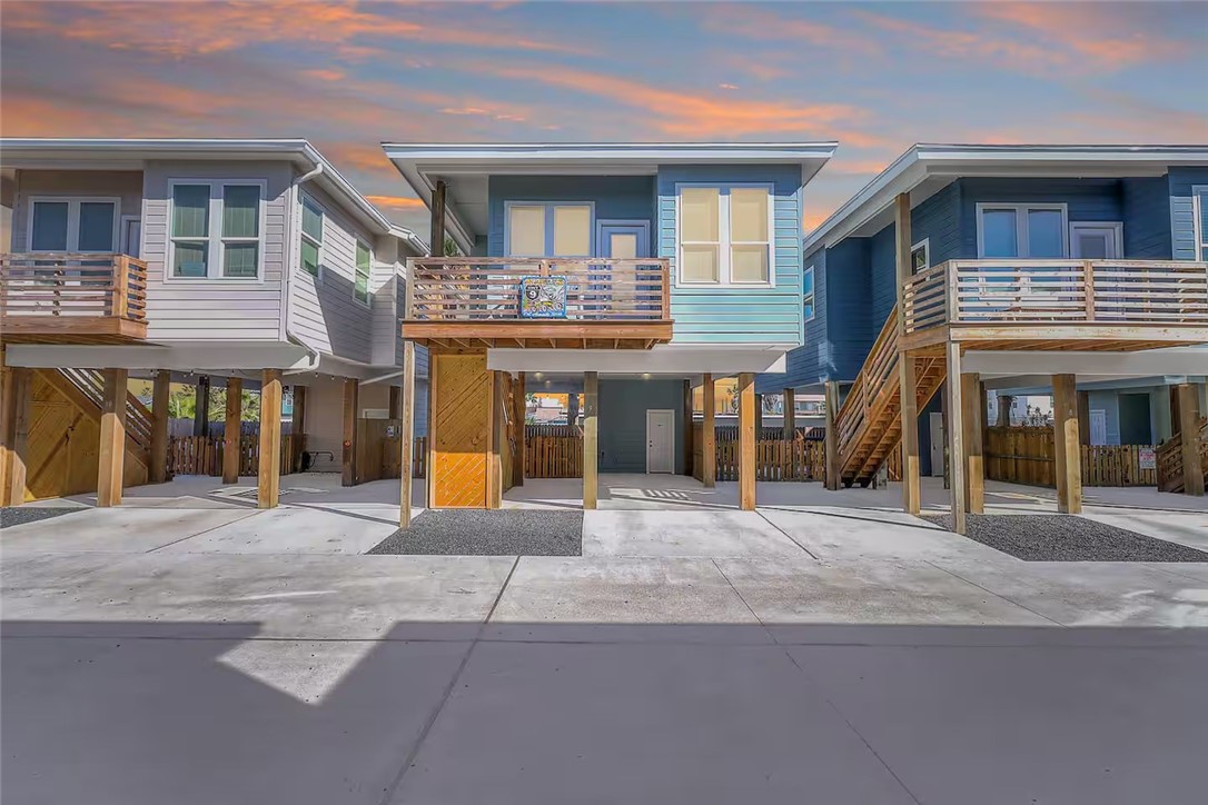 1624 S Eleventh Street 9 Port Aransas TX 78373