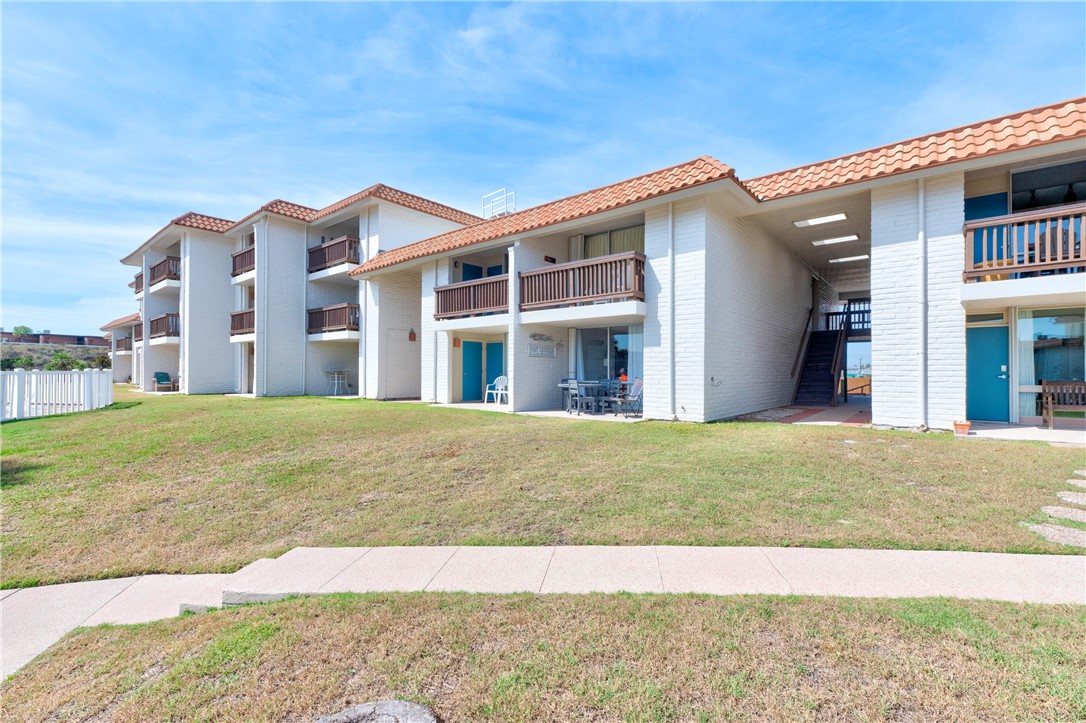 1419 S Eleventh 203 Port Aransas TX 78373