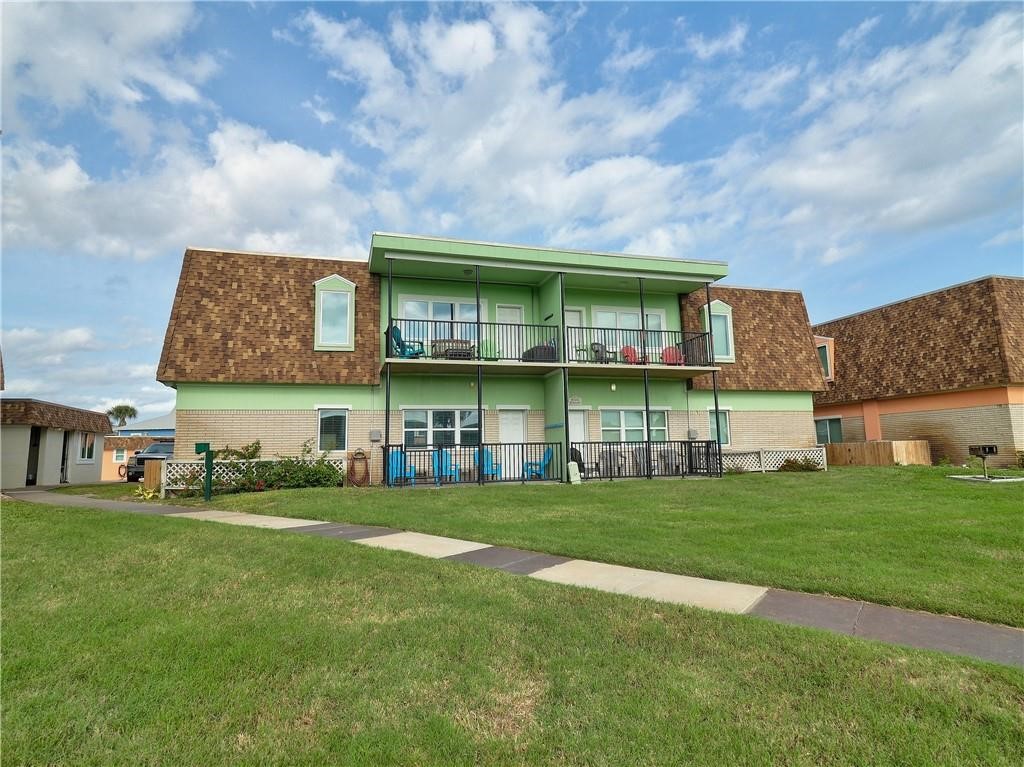 700 Island Retreat Court 51 Port Aransas TX 78373