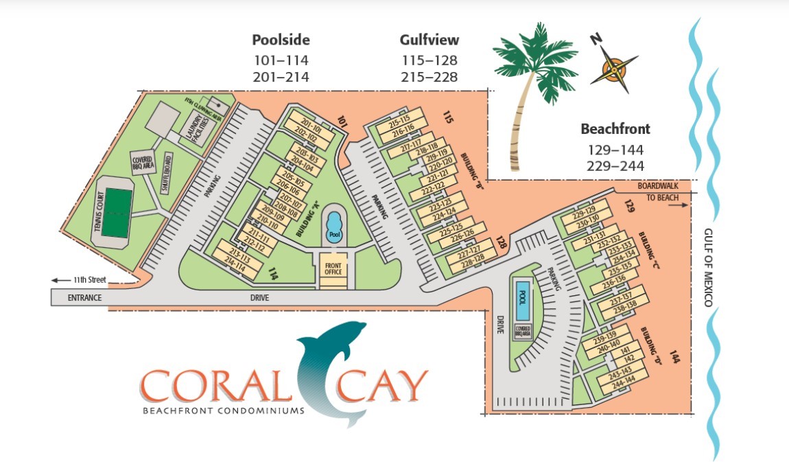 1419 S 11th Street 116 Port Aransas TX 78373