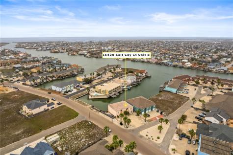 15429 Salt Cay Court B Corpus Christi TX 78418
