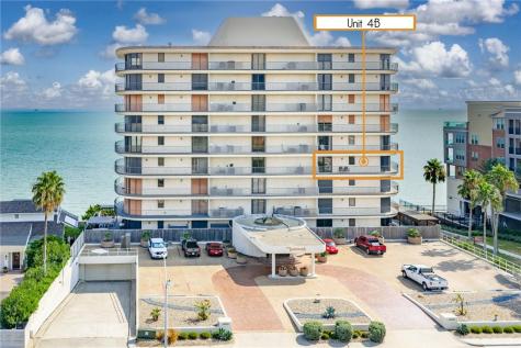 4500 Ocean Drive 4 B Corpus Christi TX 78412