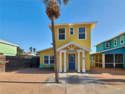 2606 S 11th Street 21 Port Aransas TX 78373