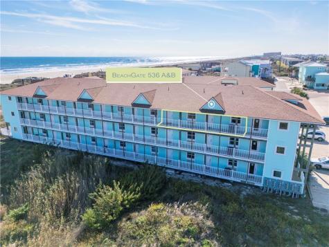 1924 On The Beach Drive 536 Port Aransas TX 78373