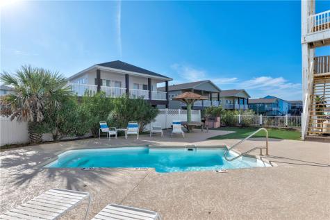 1924 On The Beach Drive 536 Port Aransas TX 78373