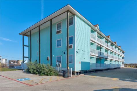 1924 On The Beach Drive 536 Port Aransas TX 78373