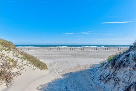 1924 On The Beach Drive 536 Port Aransas TX 78373