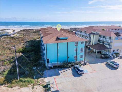 1924 On The Beach Drive 536 Port Aransas TX 78373